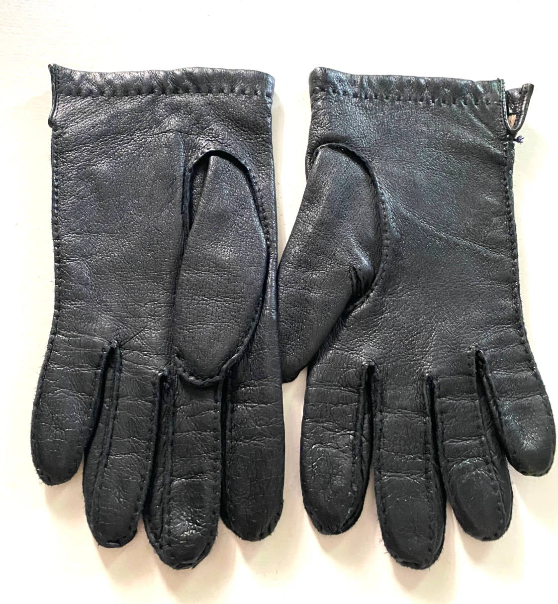 Martin Genuine Leather Gloves Size 8 - photo 5