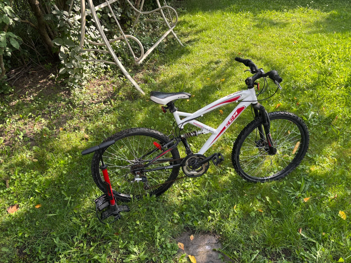 CCM Alpine Mountain Bike