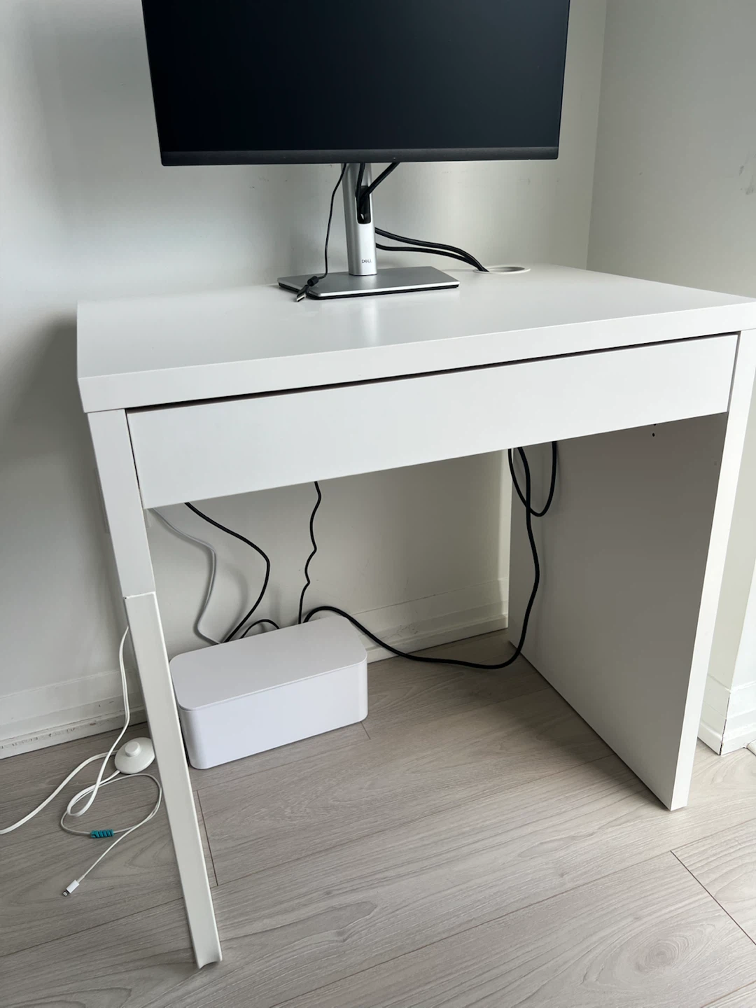 IKEA study/vanity desk