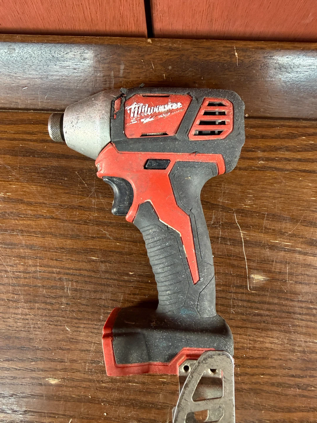 Milwaukee M18 18V Cordless 1/4-inch Hex Impact Driver 2656-20