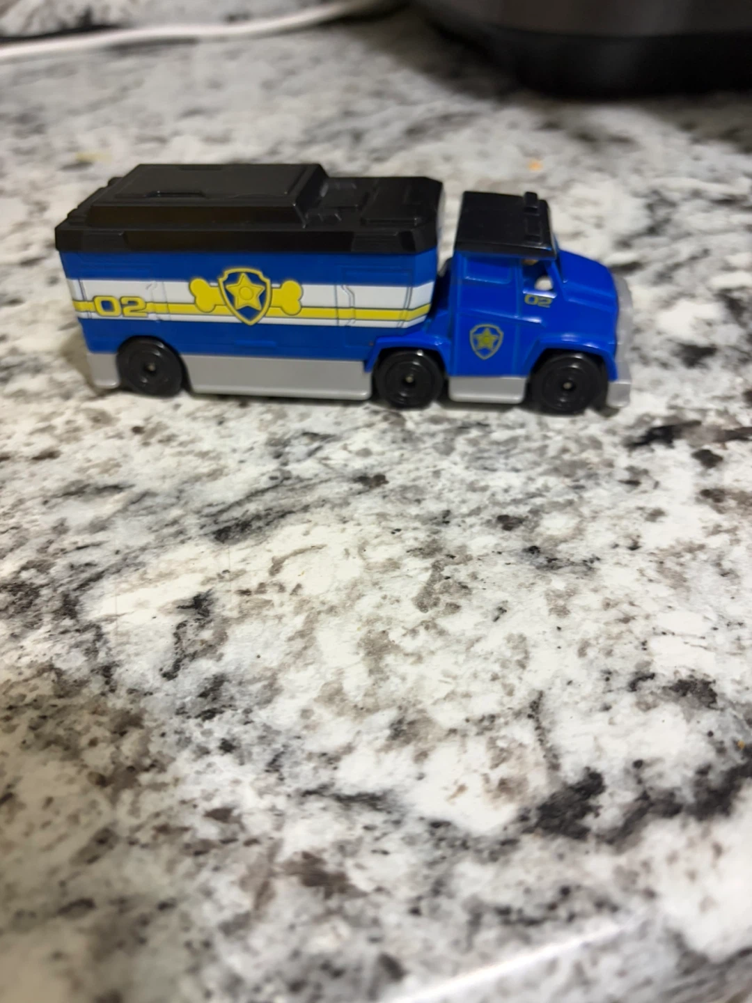 Paw Patrol Chase's Cruiser Toy Car