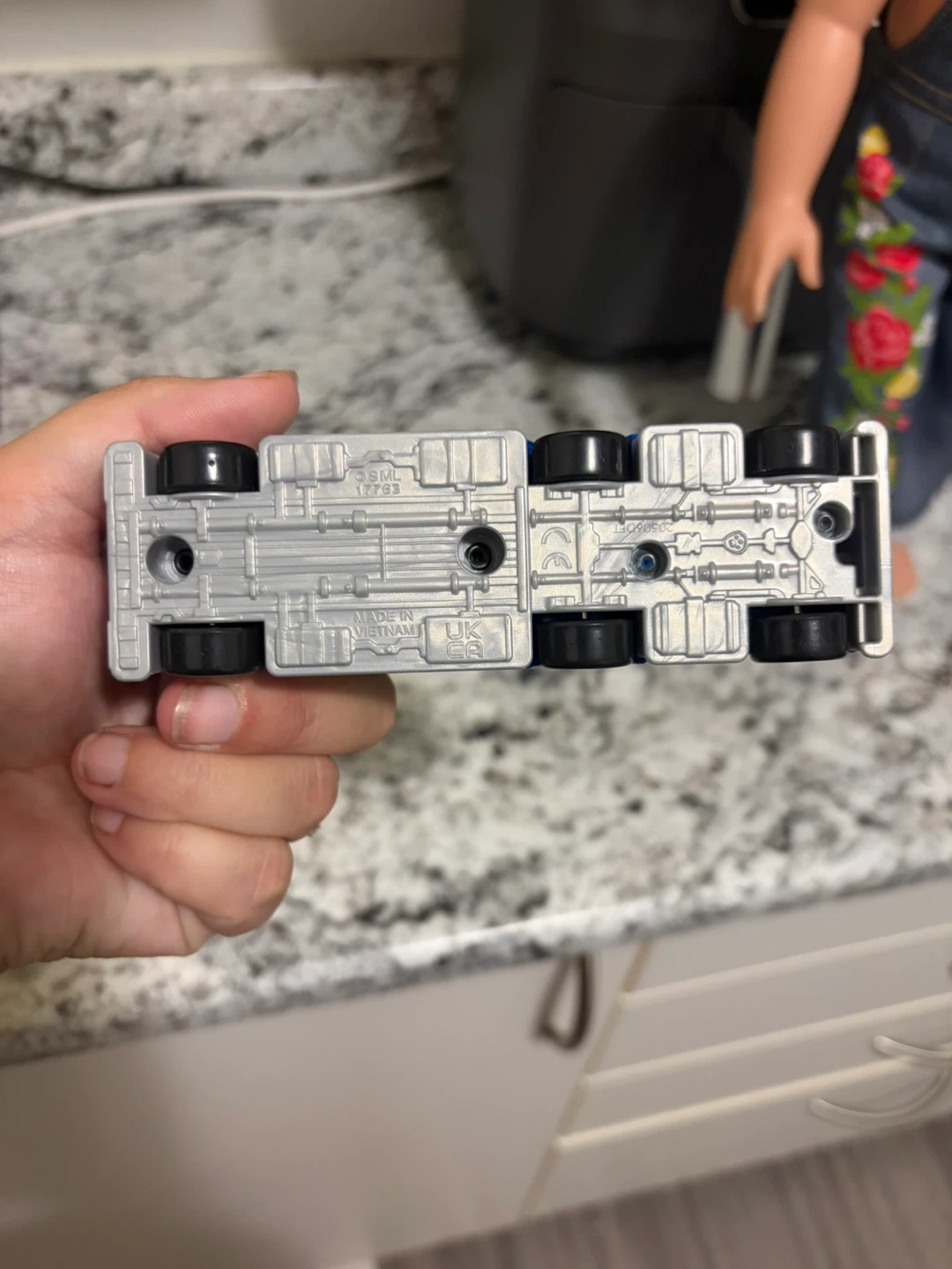 Paw Patrol Chase's Cruiser Toy Car - photo 2
