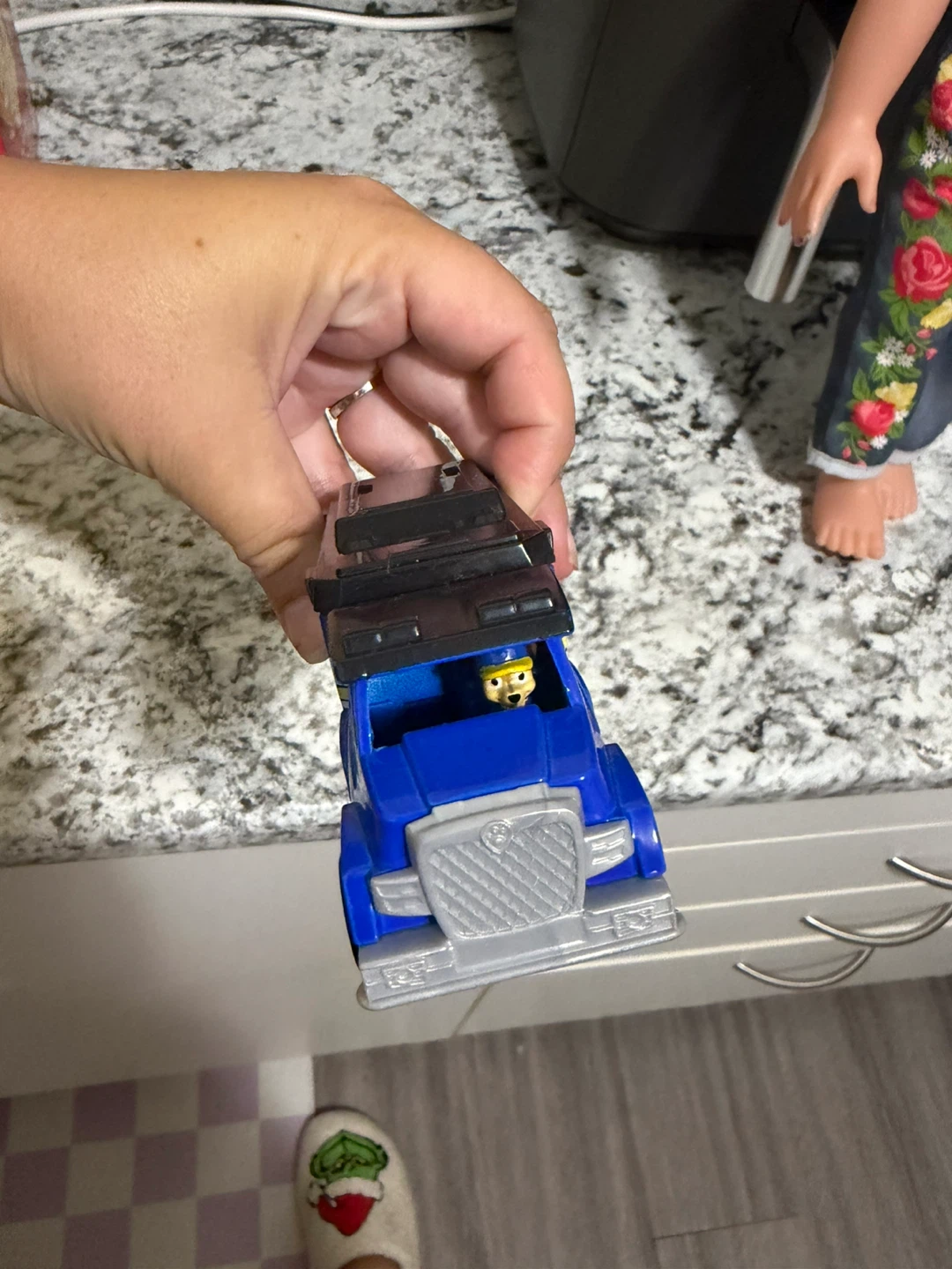 Paw Patrol Chase's Cruiser Toy Car - photo 3