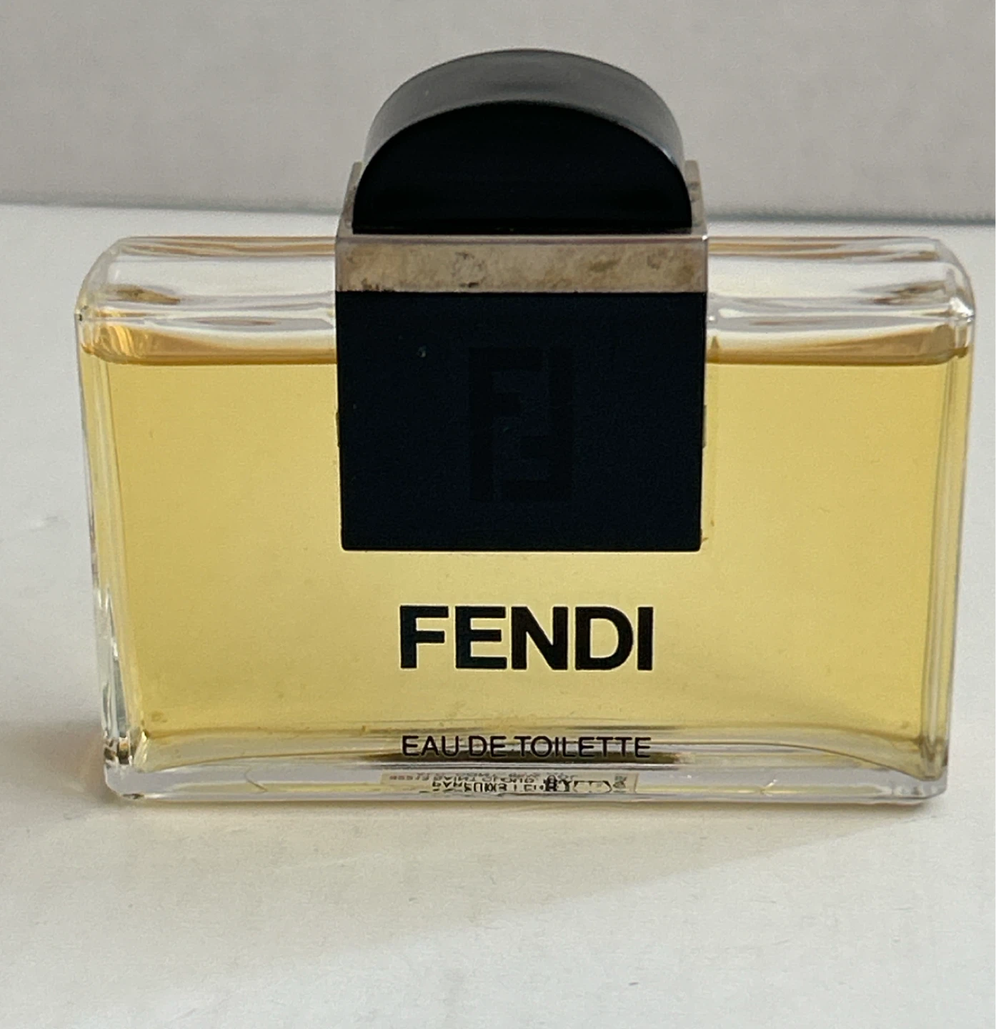 Fendi Eau de Toilette Spray 50ml - Rare Vintage