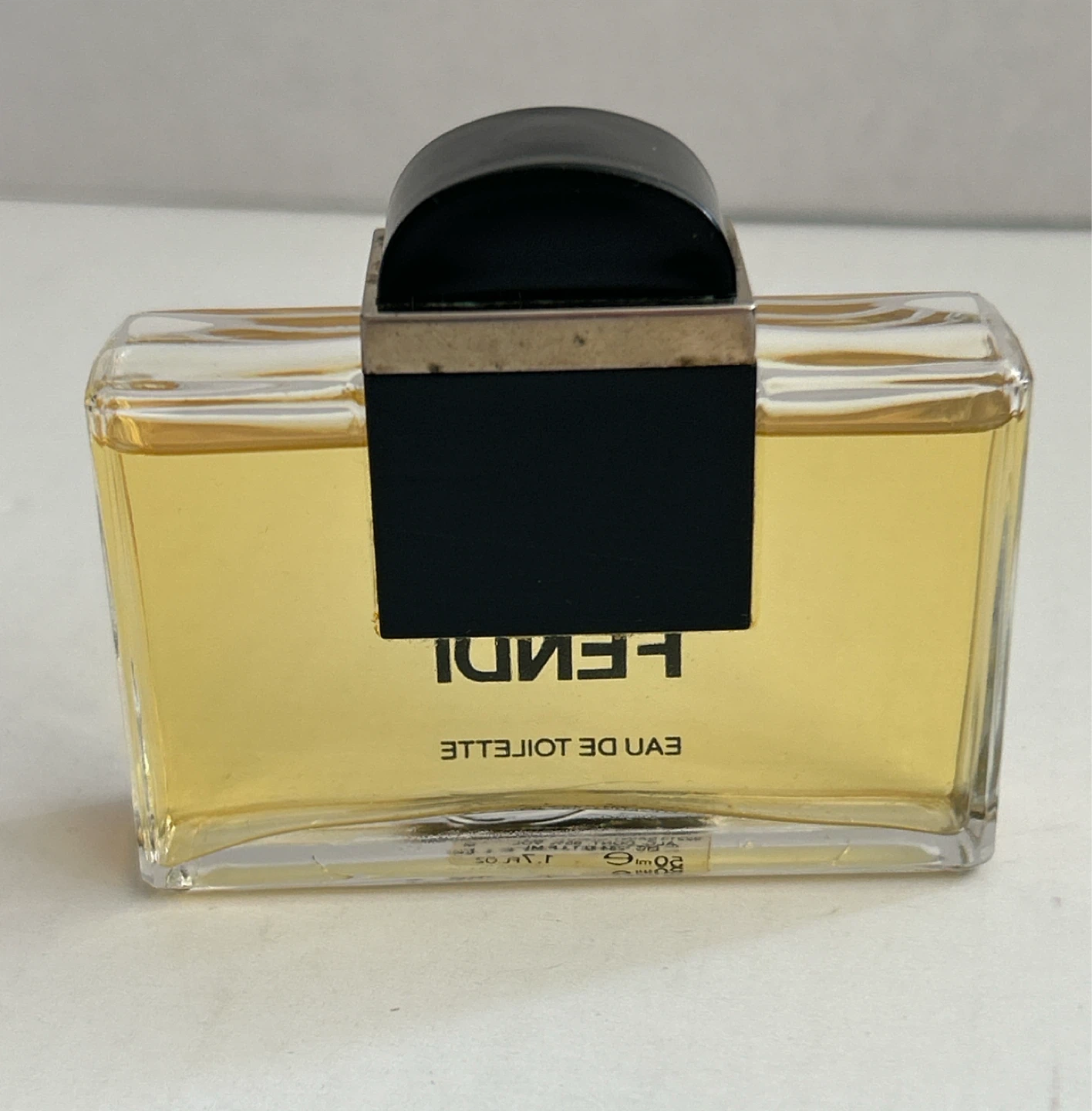 Fendi Eau de Toilette Spray 50ml - Rare Vintage - photo 2