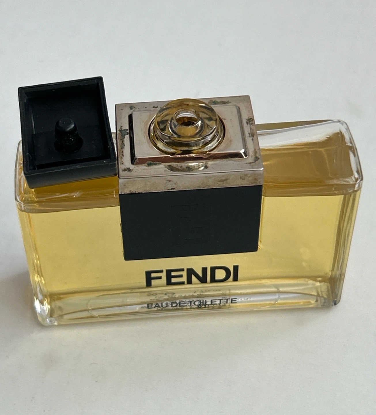 Fendi Eau de Toilette Spray 50ml - Rare Vintage - photo 5