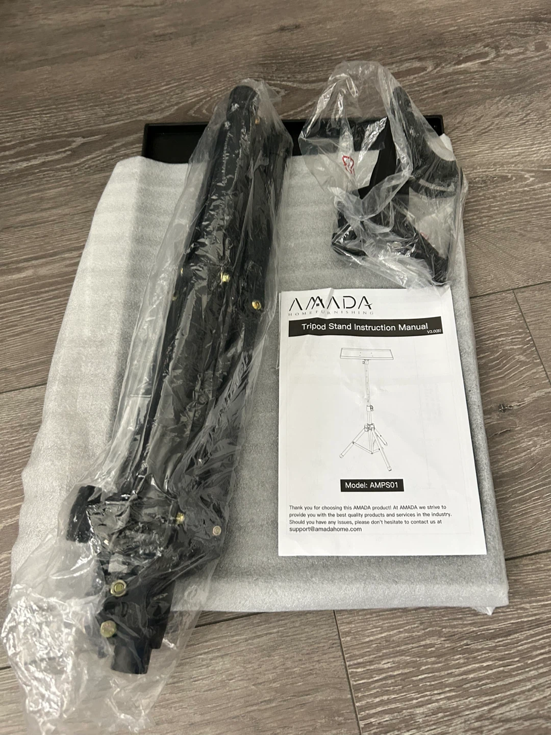 AMADA Tripod Projector/Laptop Stand - photo 2