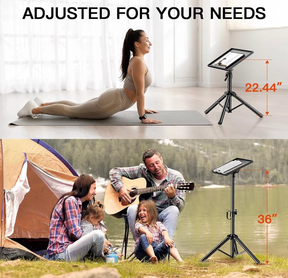 AMADA Tripod Projector/Laptop Stand - photo 3