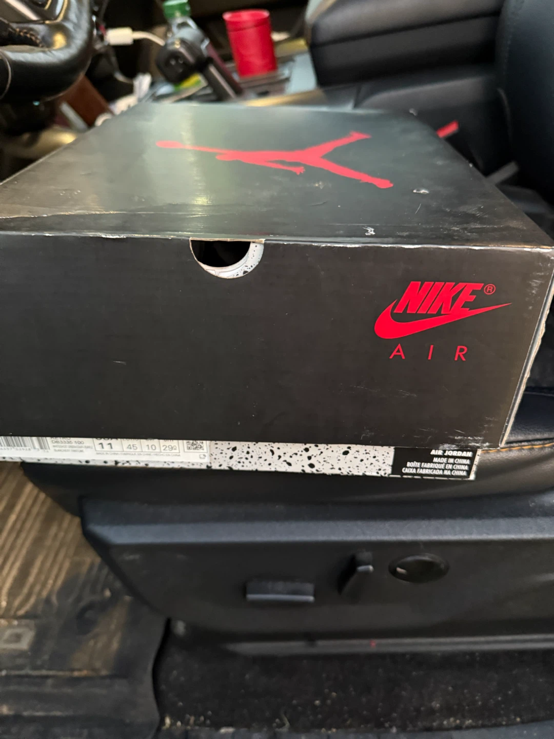Nike Air Jordan 4 Retro SP WMNS - photo 4
