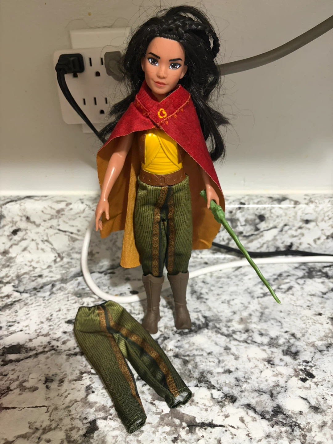 Disney Raya and the Last Dragon Doll
