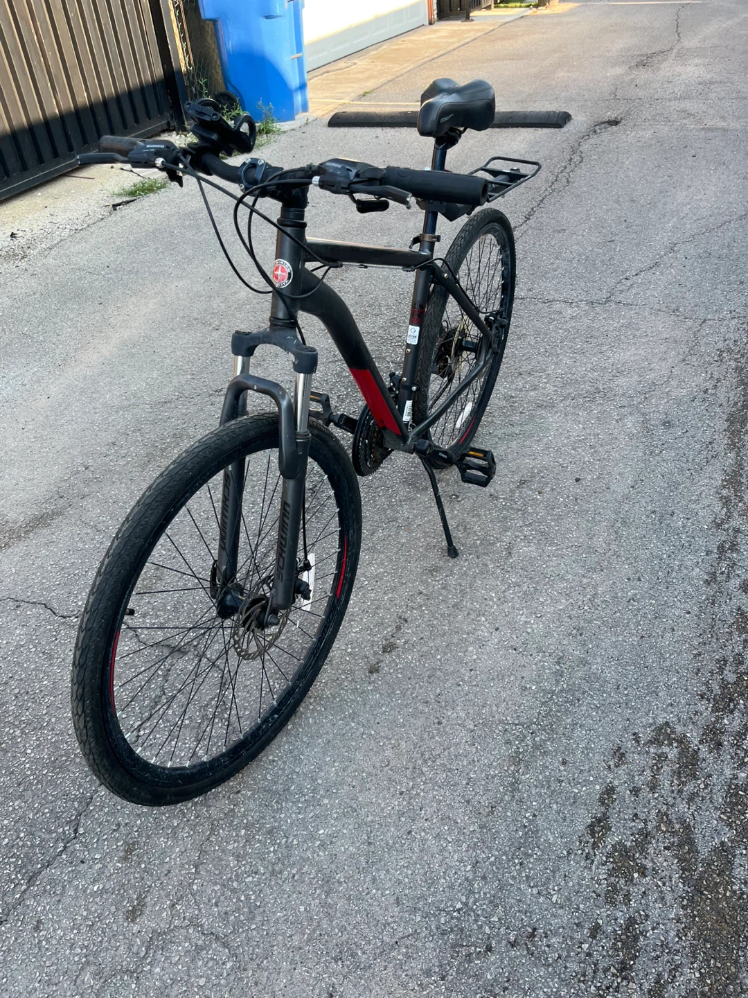 Schwinn Hybrid Bike - photo 3