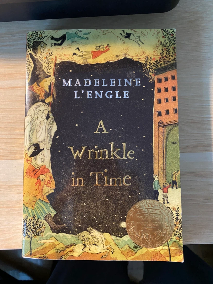 A wrinkle in time