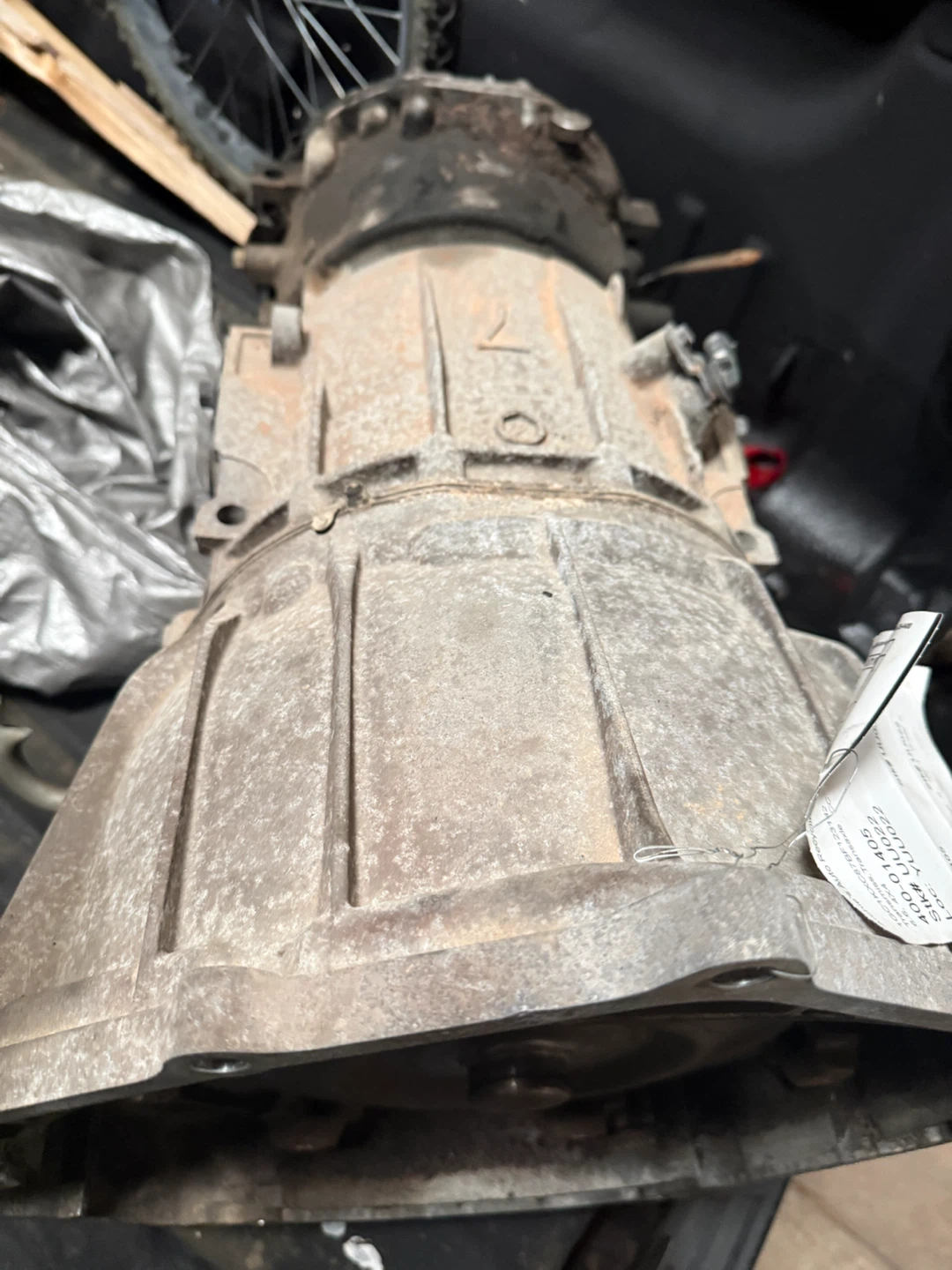 2011 Allison 1000 transmission - photo 2