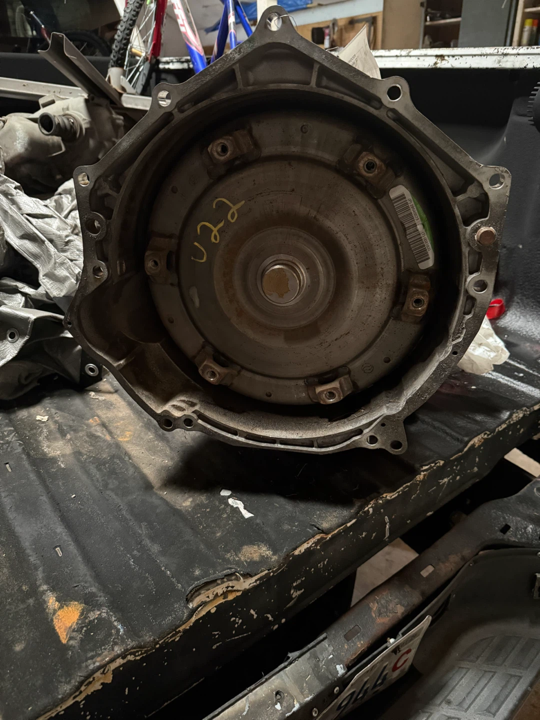 2011 Allison 1000 transmission - photo 3