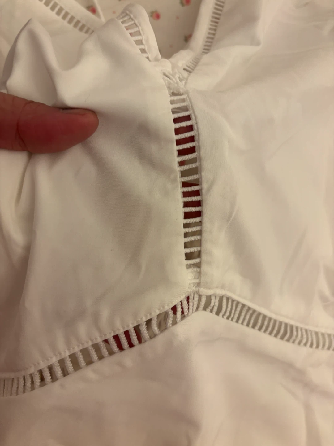 Sasha Therese White Mini Dress - photo 2