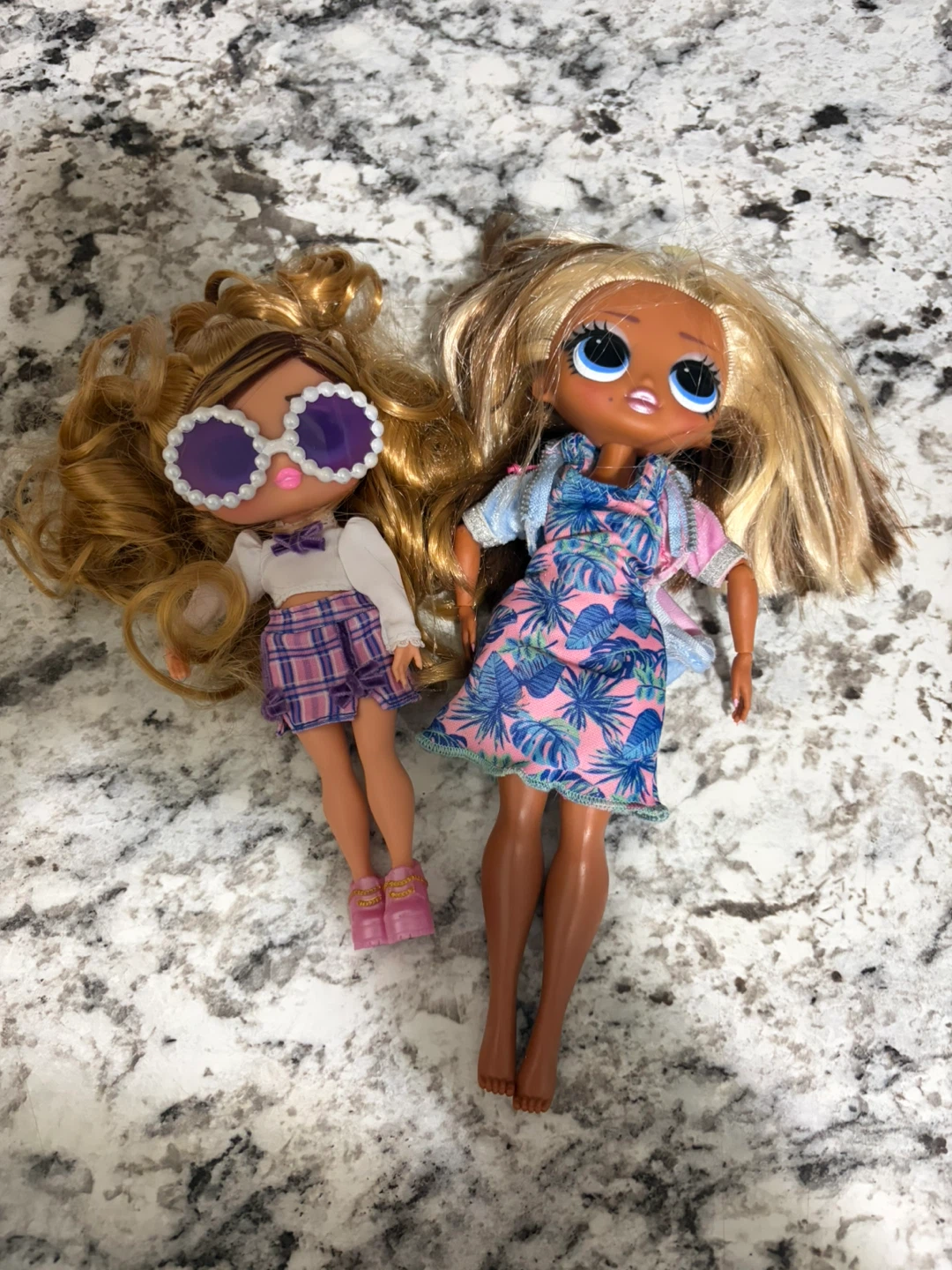LOL Surprise OMG Doll Set