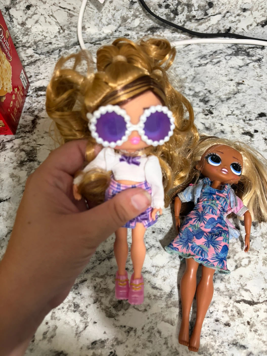 LOL Surprise OMG Doll Set - photo 2