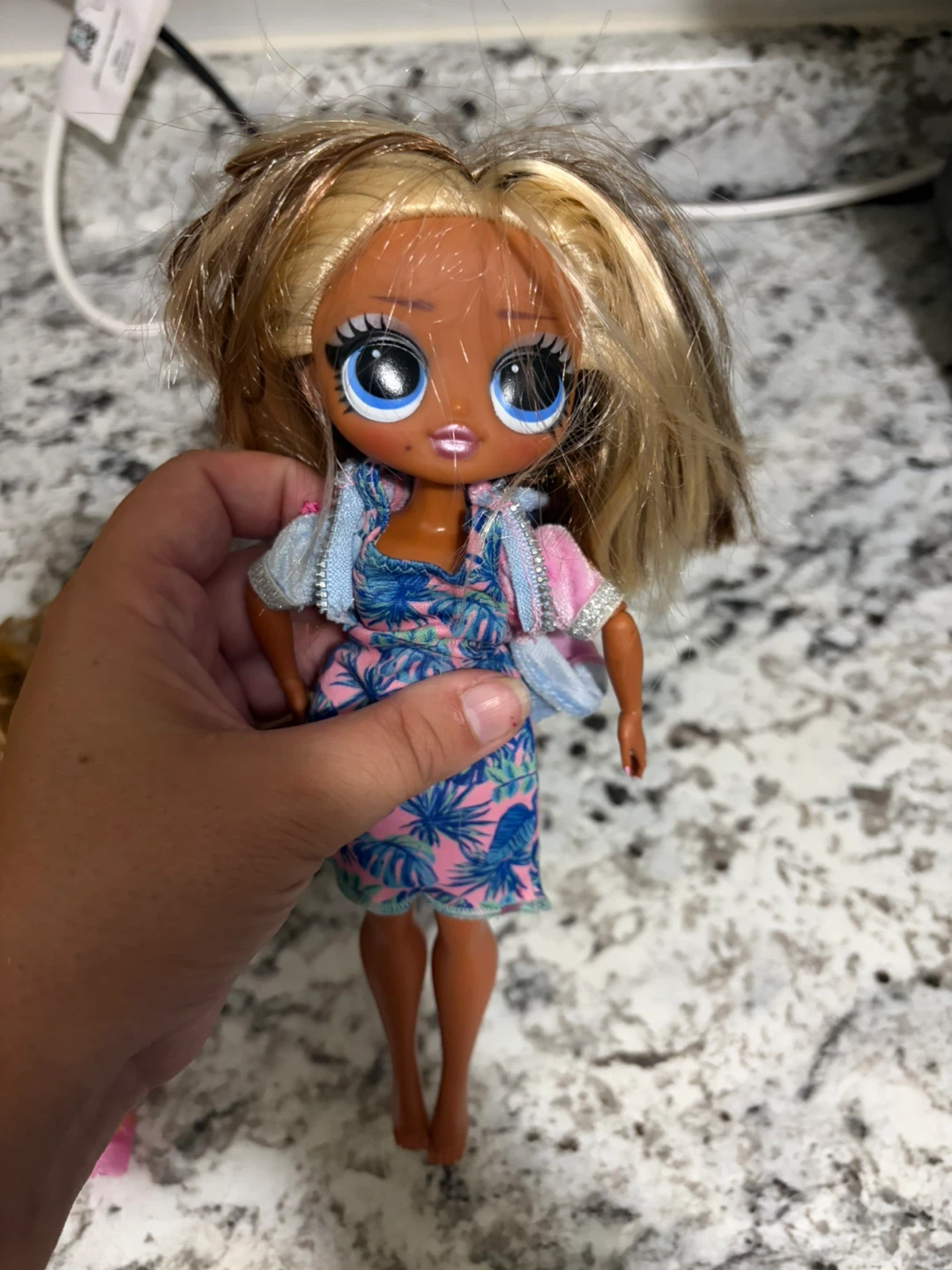 LOL Surprise OMG Doll Set - photo 3