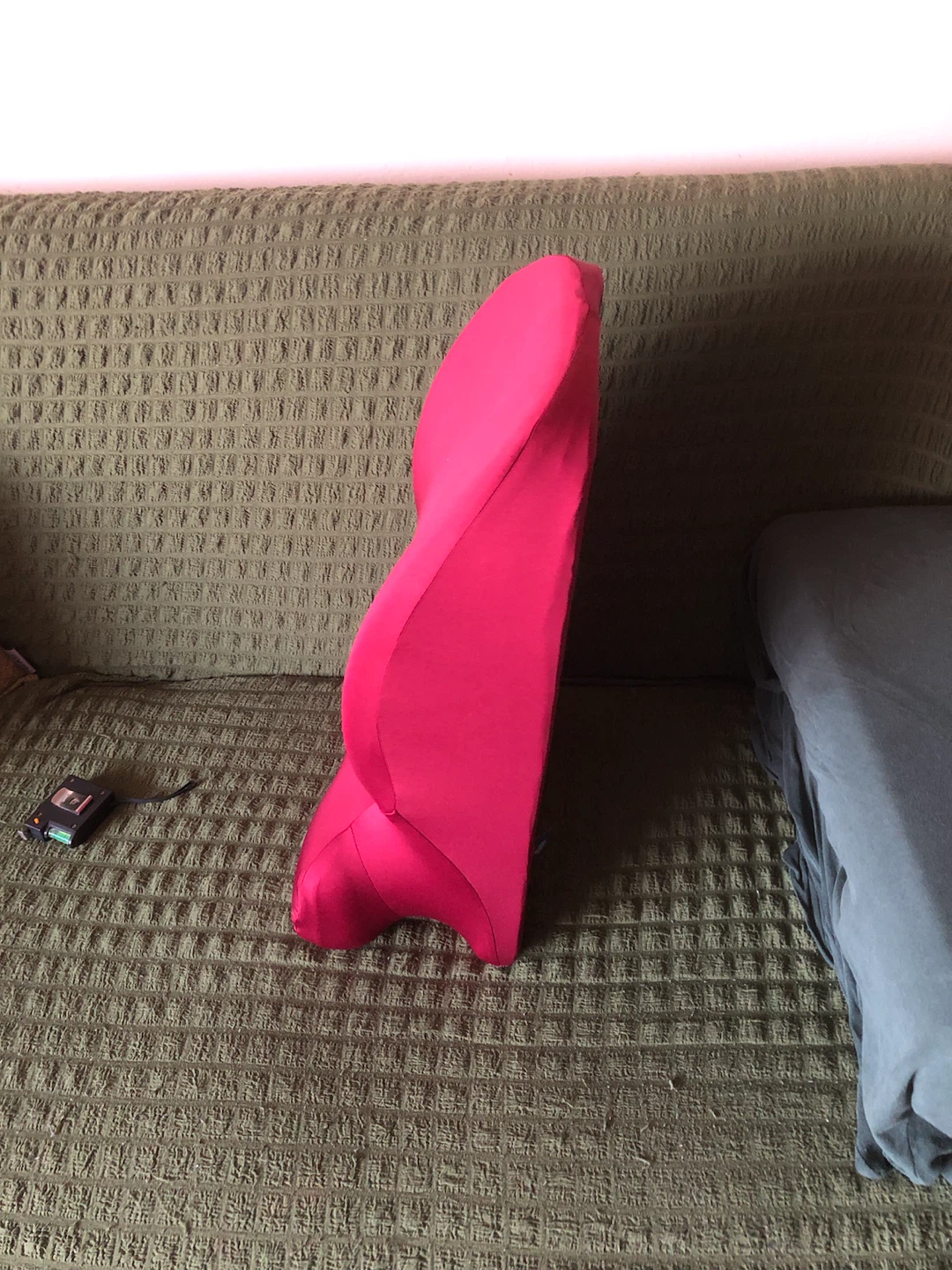 Lumbar Support Pillow - photo 2