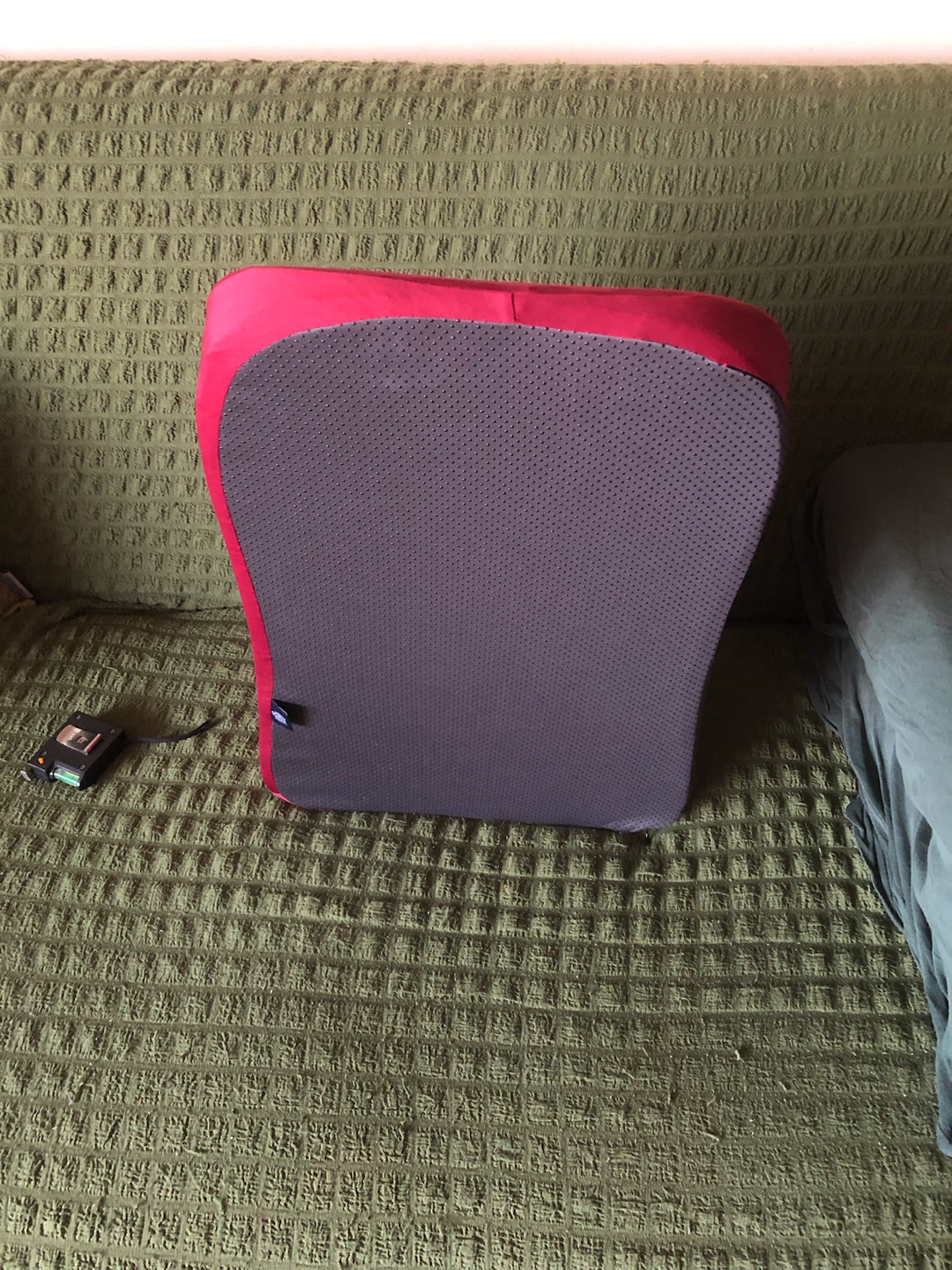 Lumbar Support Pillow - photo 3