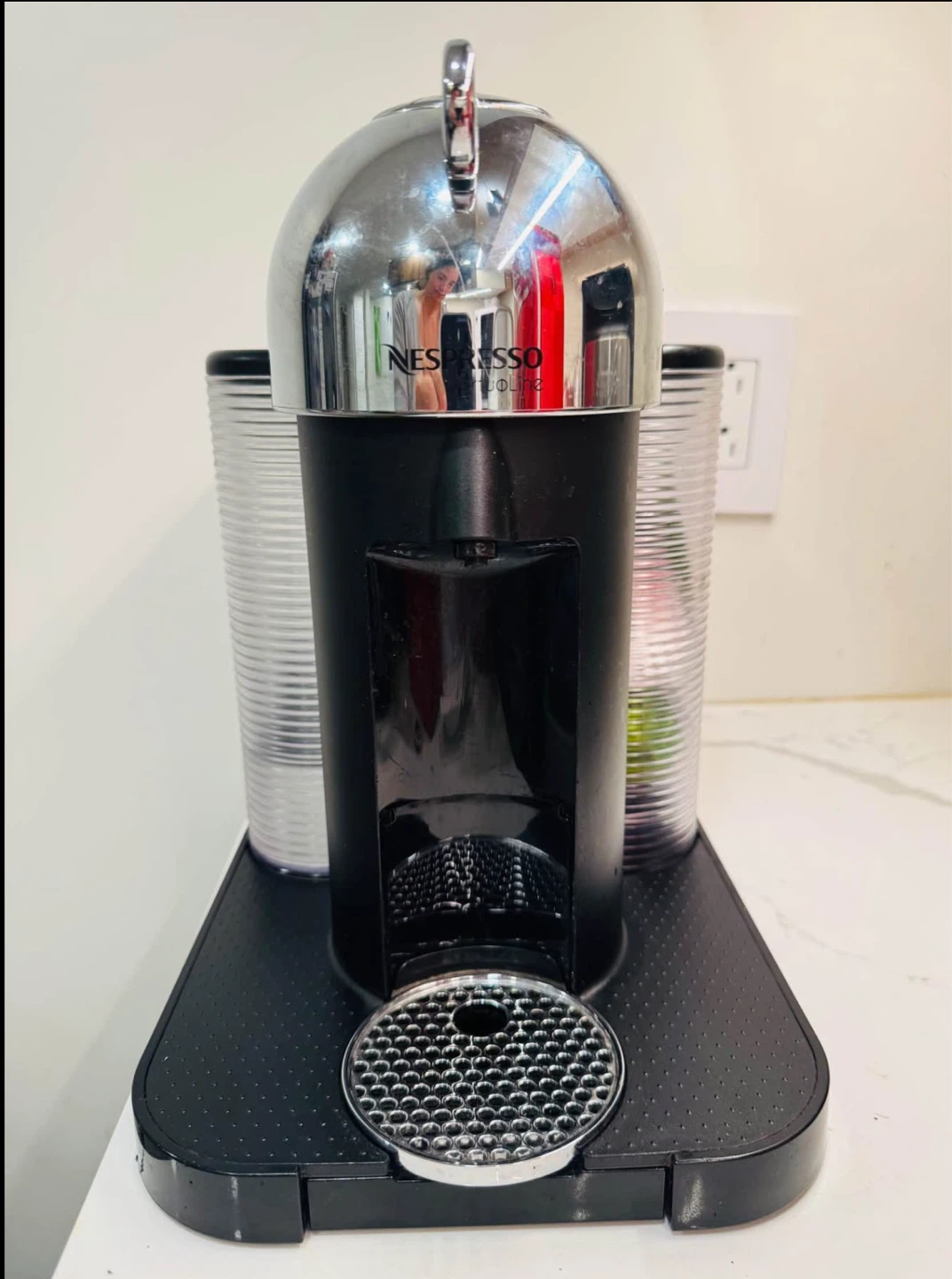 Nespresso VertuoPlus Coffee Machine