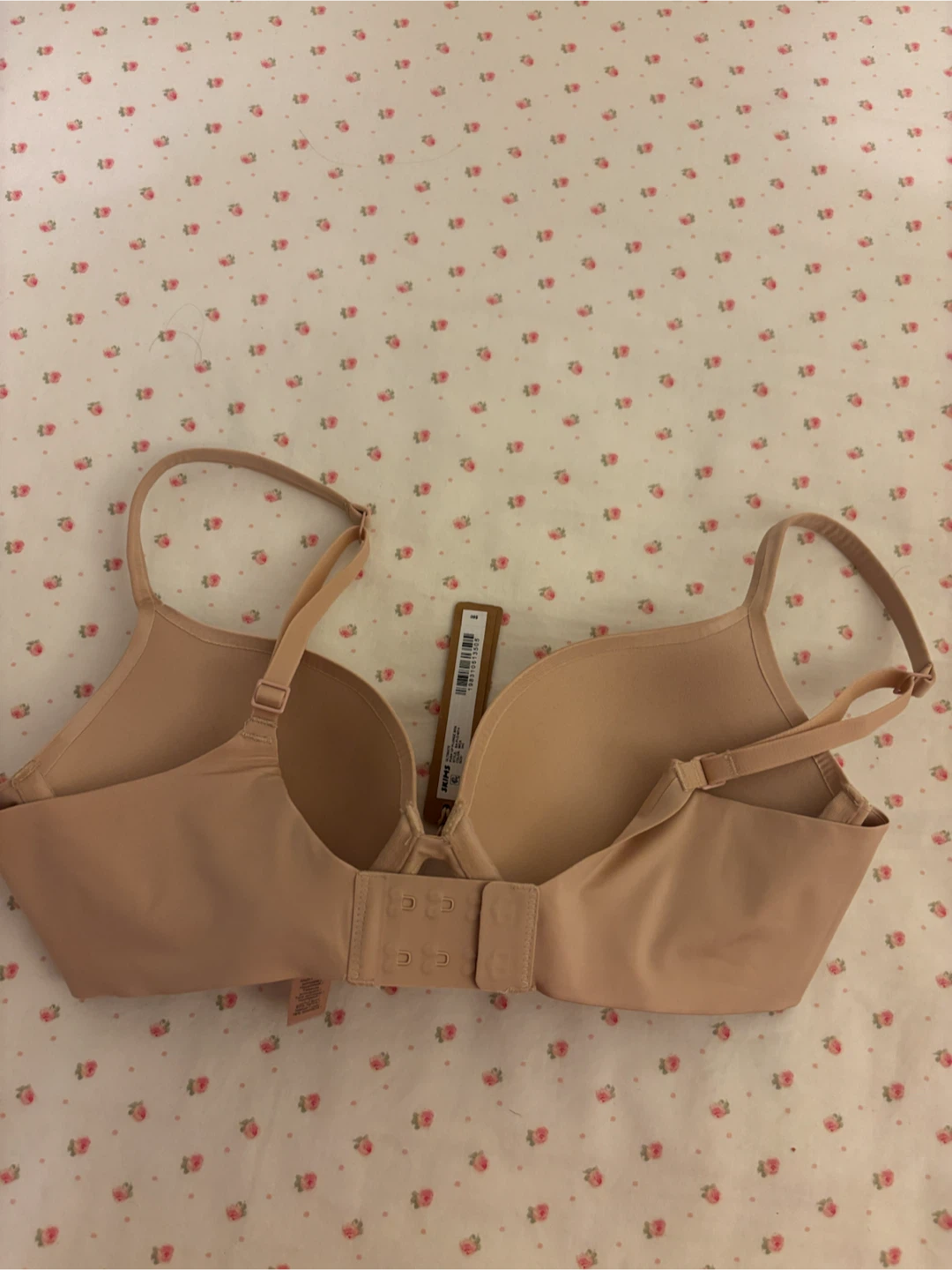 SKIMS Ultimate Push Up Plunge Bra - Mica - 34C - photo 2