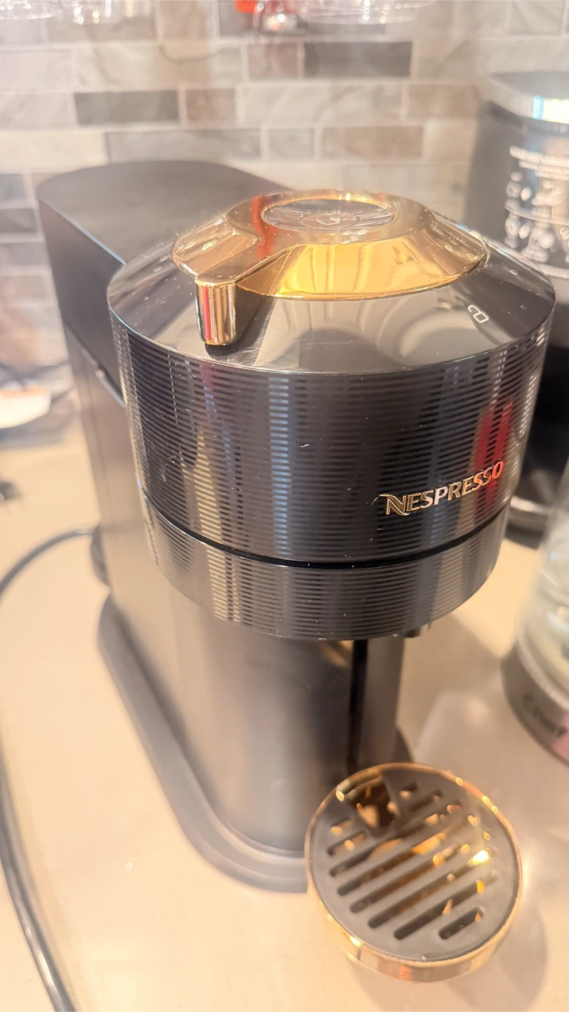 Nespresso Coffee Machine