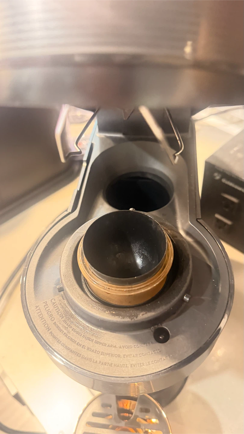 Nespresso Coffee Machine - photo 3