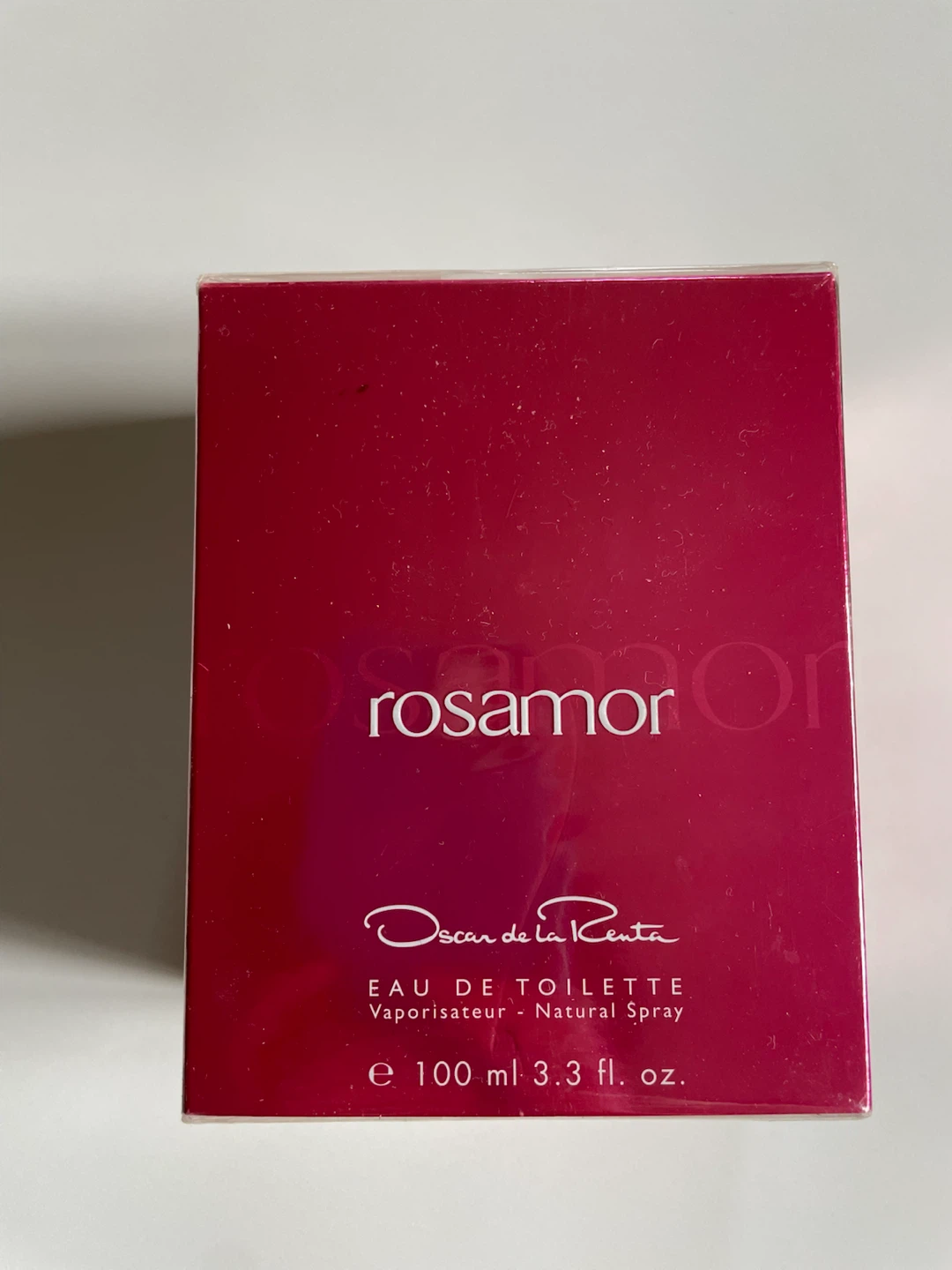 Oscar de la Renta Rosamor Eau de Toilette 100ml