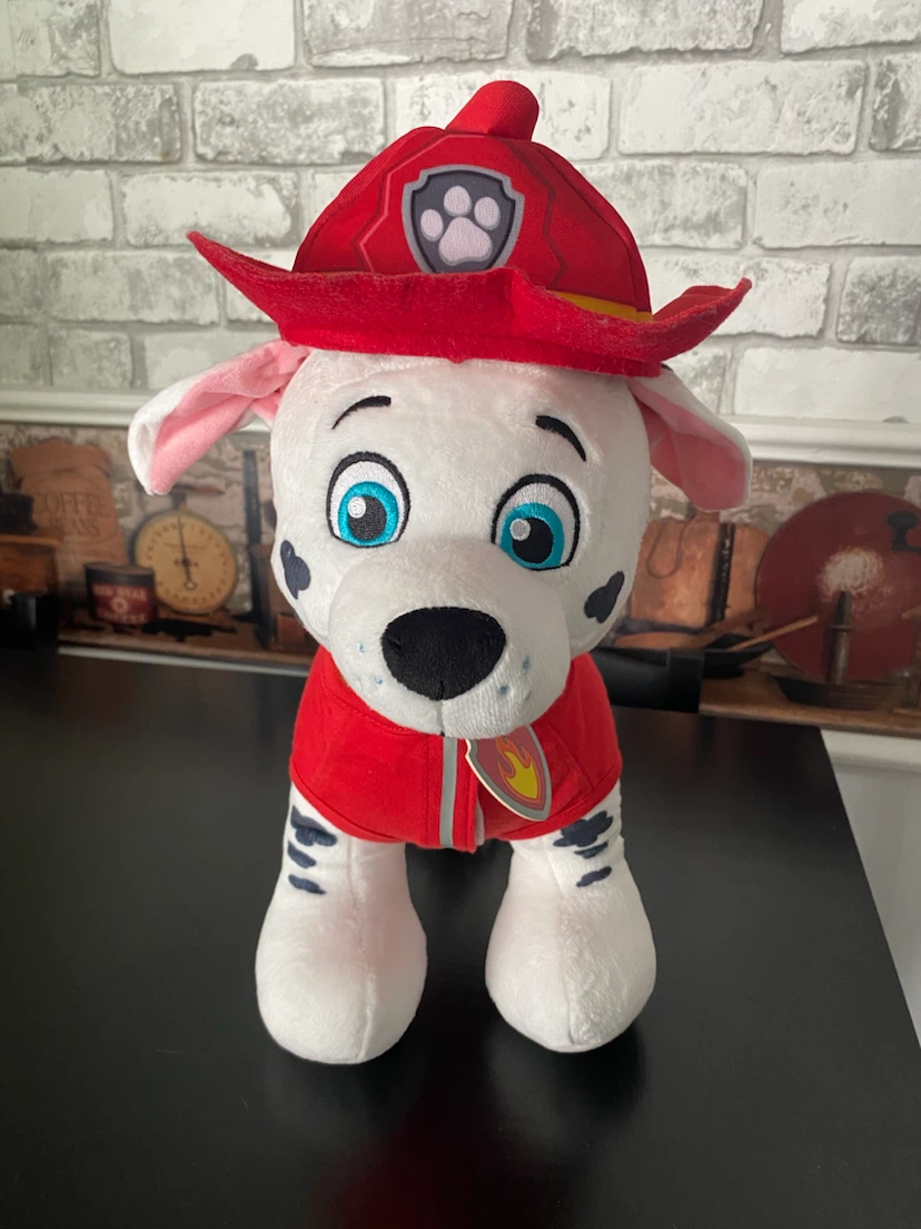 Build-A-Bear Paw Patrol Marshall Plush Toy! - photo 5