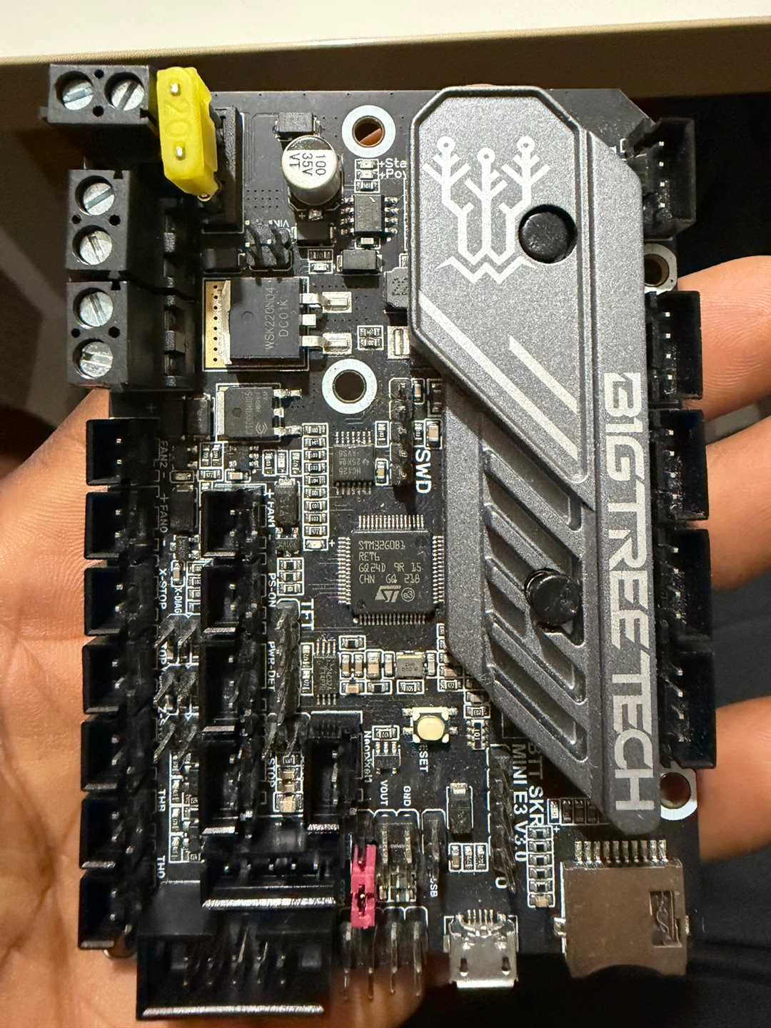 BIGTREETECH SKR MINI E3 V3.0 Motherboard