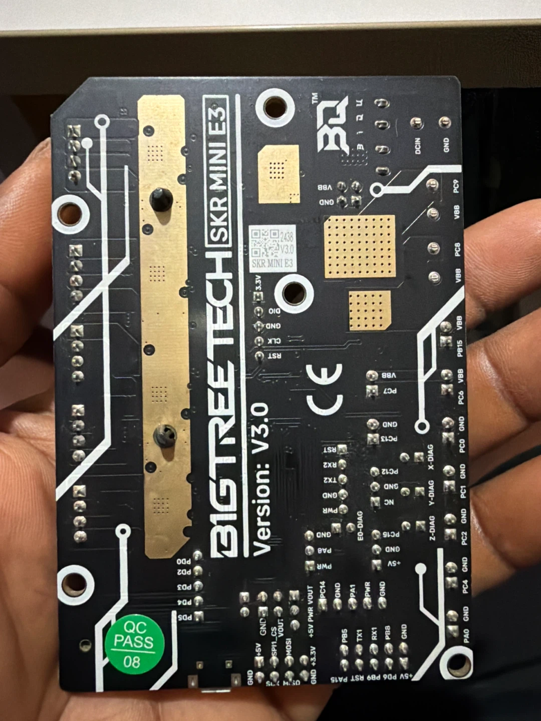 BIGTREETECH SKR MINI E3 V3.0 Motherboard - photo 2