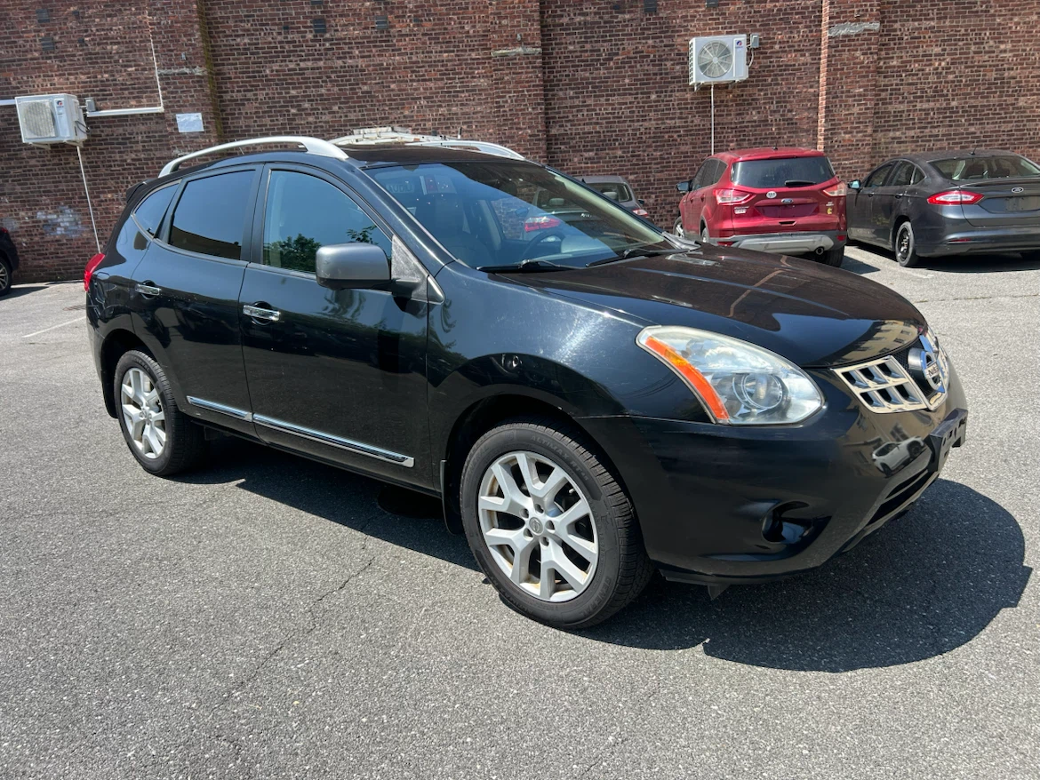 2013 NISSAN ROGUE SL - photo 3