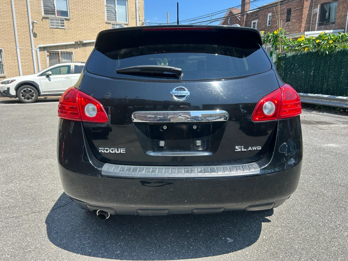 2013 NISSAN ROGUE SL - photo 4