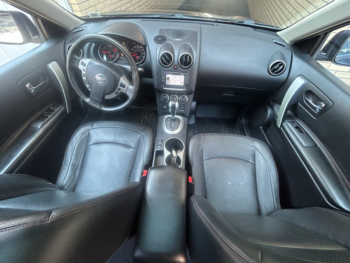 2013 NISSAN ROGUE SL - photo 5