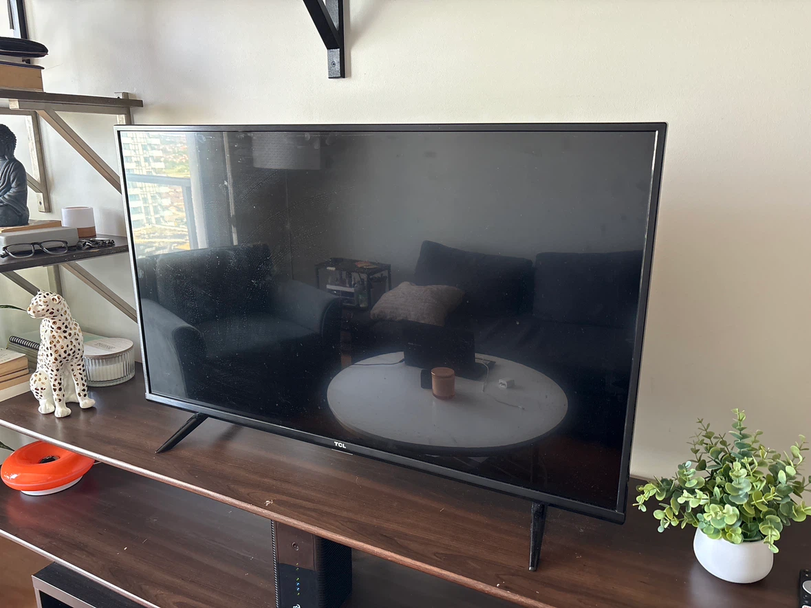 TCL 4K Smart TV for Sale.