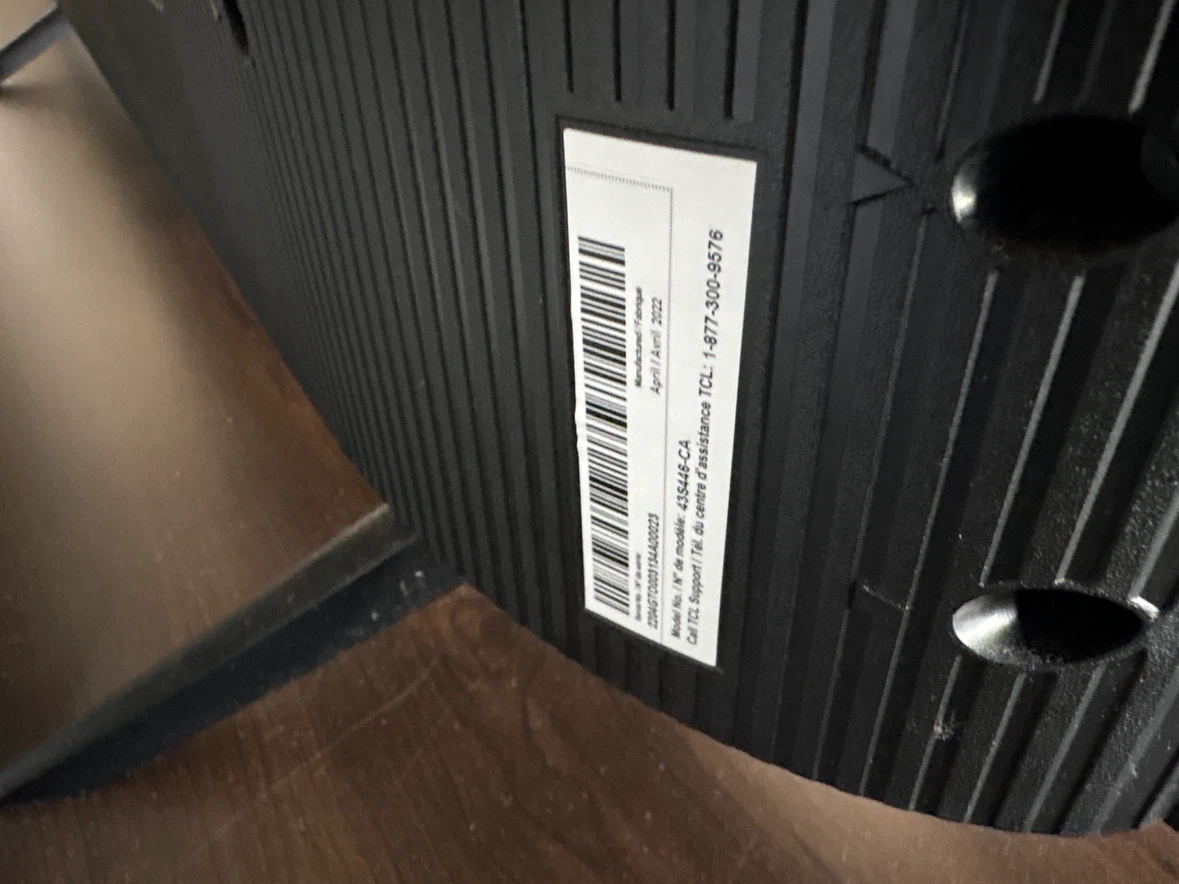 TCL 4K Smart TV for Sale. - photo 3