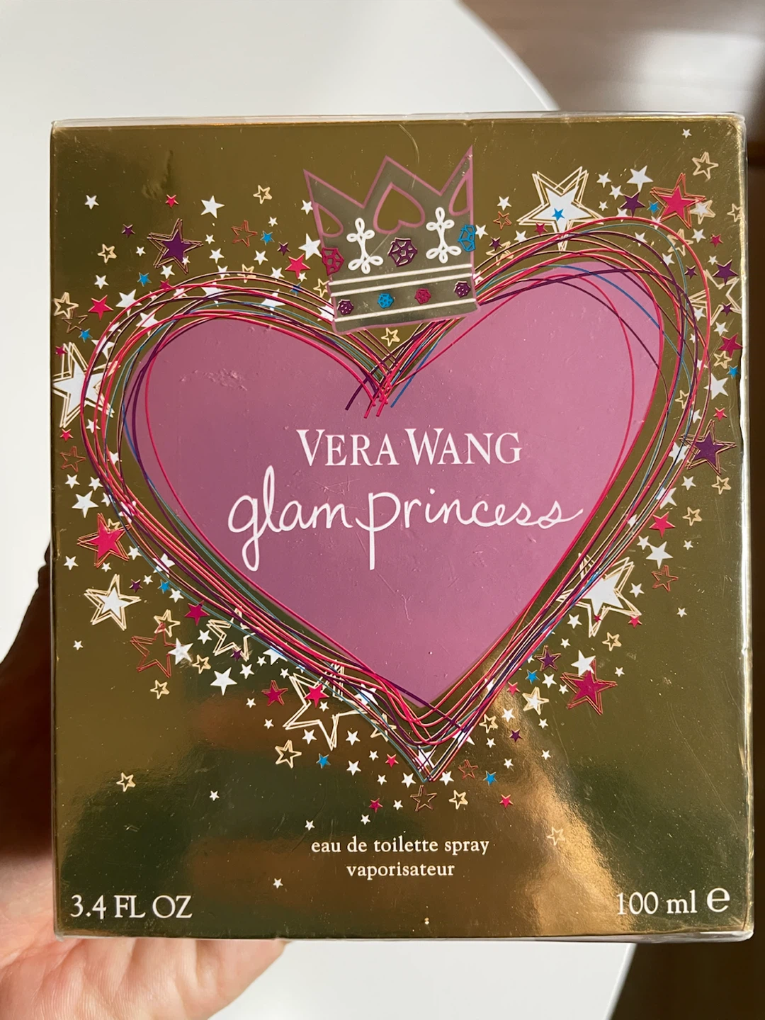 Vera Wang Glam Princess Perfume Spray - photo 2