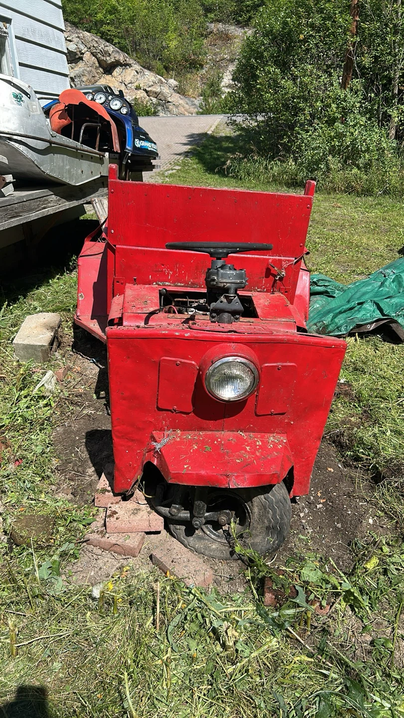 1964 Cushman Industrial Truck - photo 2