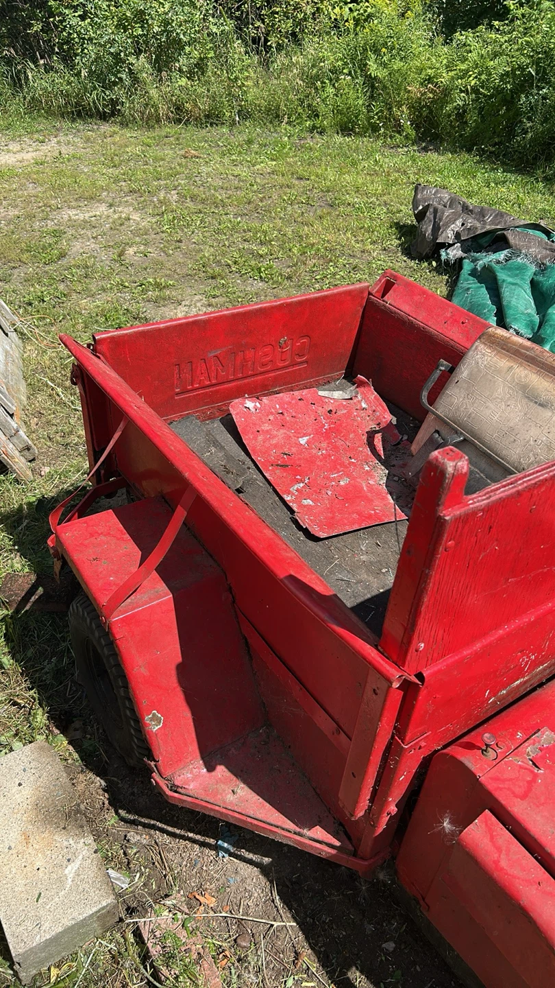 1964 Cushman Industrial Truck - photo 4