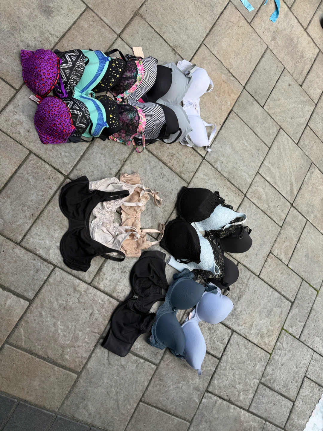 Assorted Women's Bras