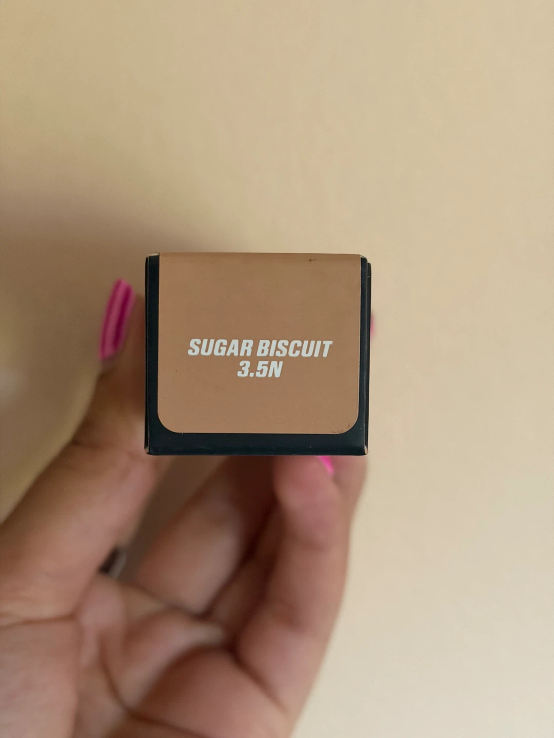 Huda Beauty #Fauxfilter Matte Concealer - Sugar Biscuit 3.5N - photo 4