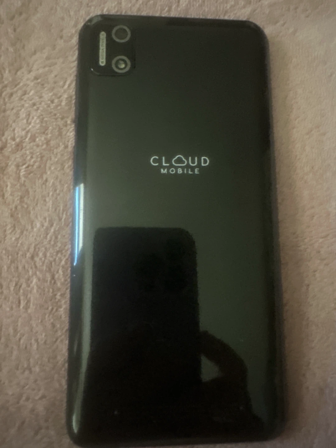 Cloud Mobile Smartphone - Black