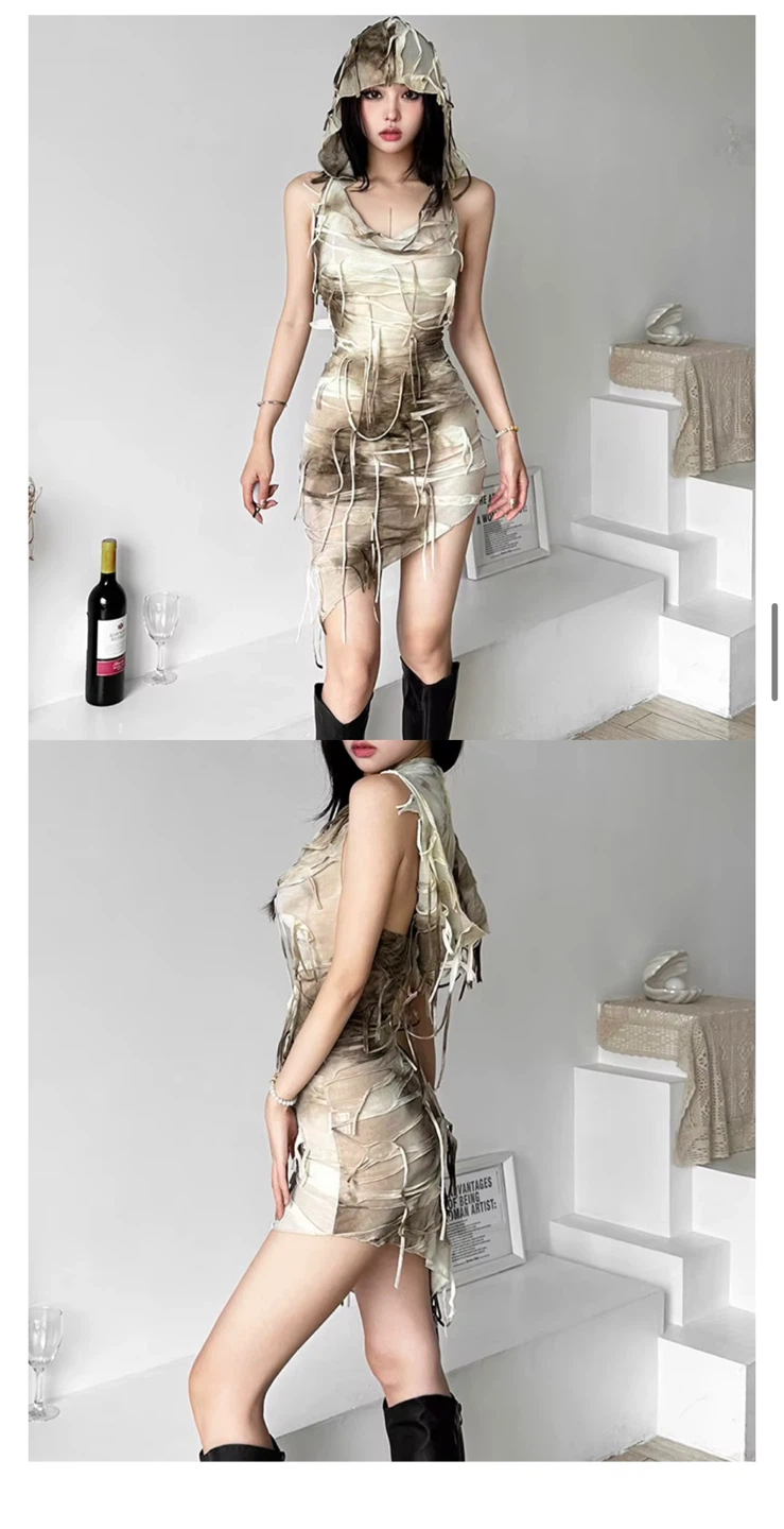 Mini Dress - photo 2