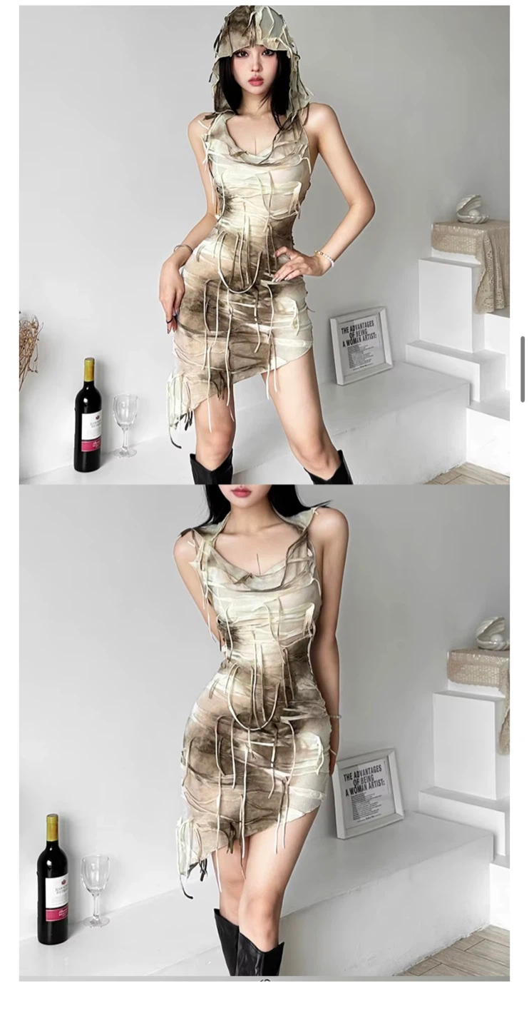 Mini Dress