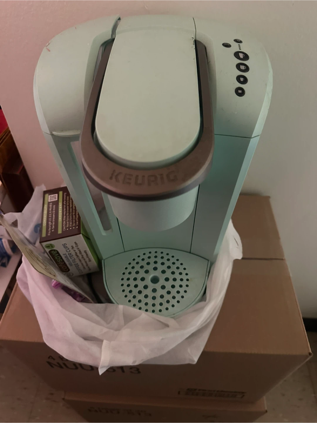 Mr. Coffee Cafe Barista Espresso Maker - photo 3
