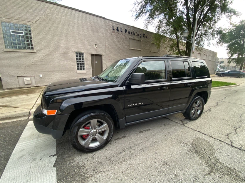 2015 JEEP PATRIOT $4900