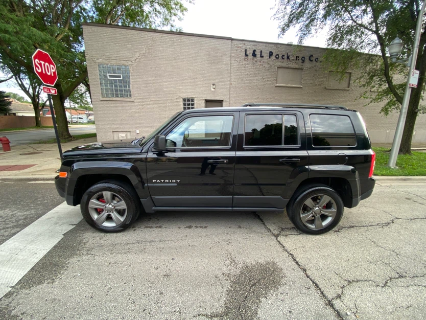2015 JEEP PATRIOT $4900 - photo 2