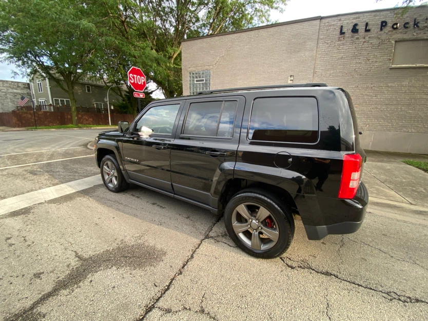 2015 JEEP PATRIOT $4900 - photo 3