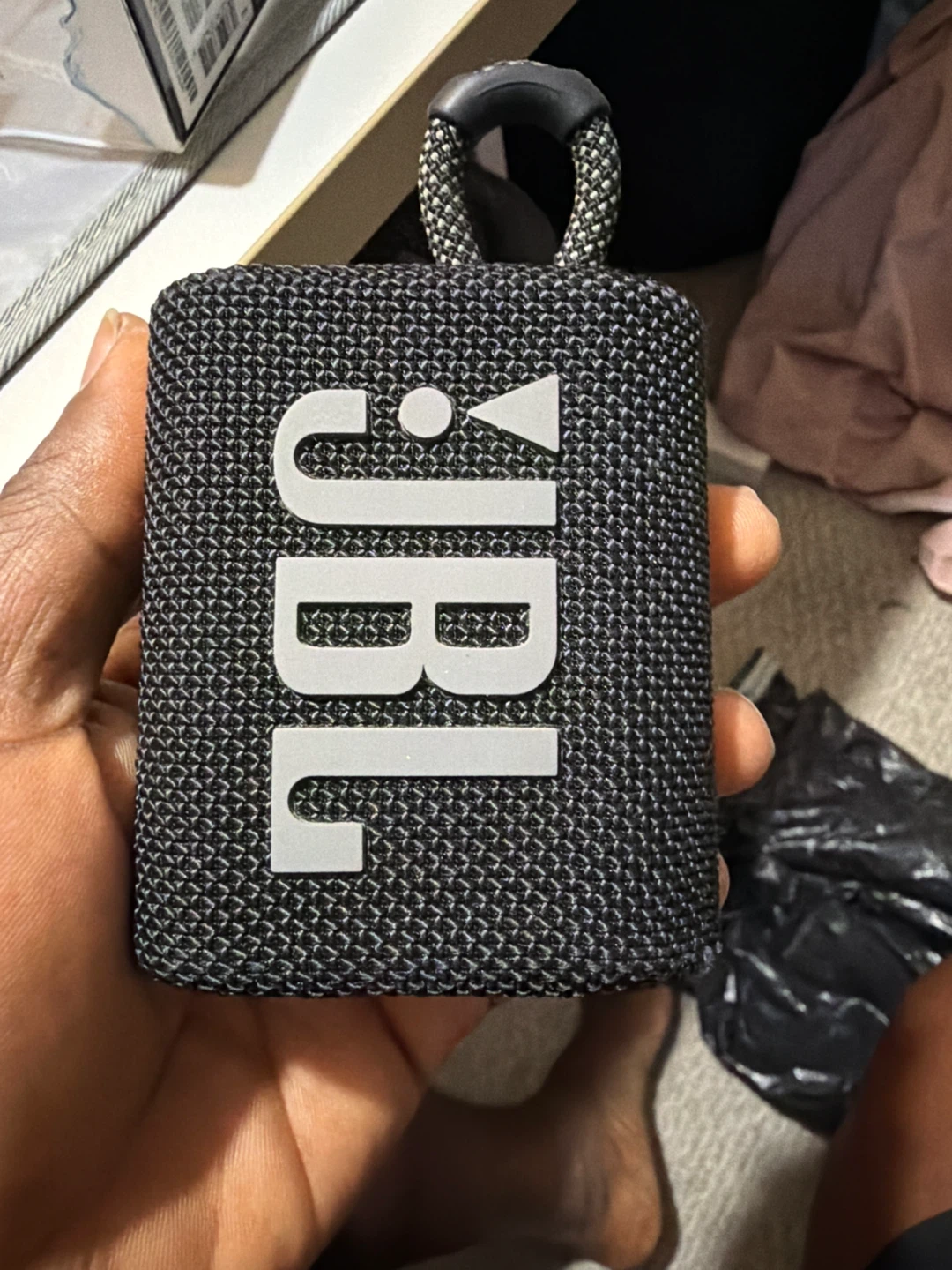 JBL GO 3 Portable Waterproof Bluetooth Speaker - photo 2